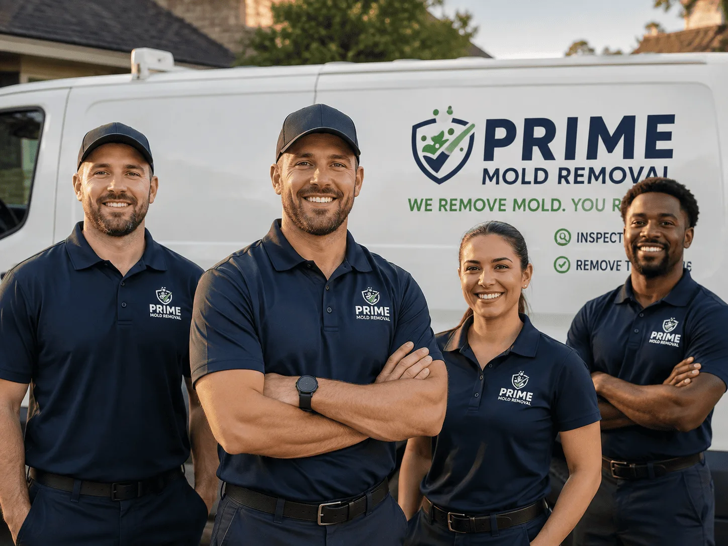 Mold Inspection in Hartleton, PA near me